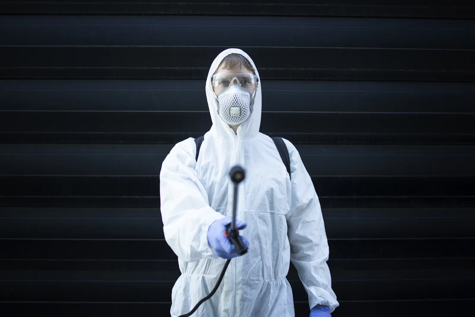 Exterminateur professionnel à Montréal pour services d'extermination